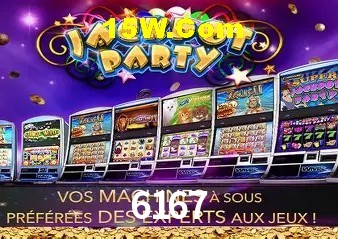 Jogos de Slot 6167
