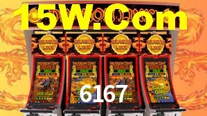 6167