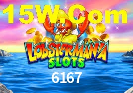 6167