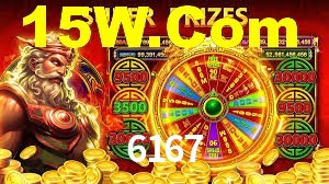 6167: Seu Cassino Premiado com Pagamentos Rápidos