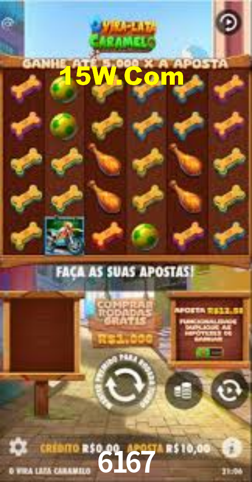 6167: A Experiência de Casino com Jogos de Mesa ao Vivo