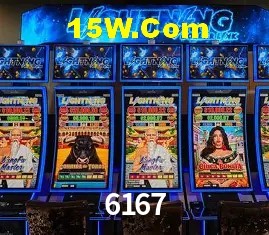 Casino Ao Vivo 6167